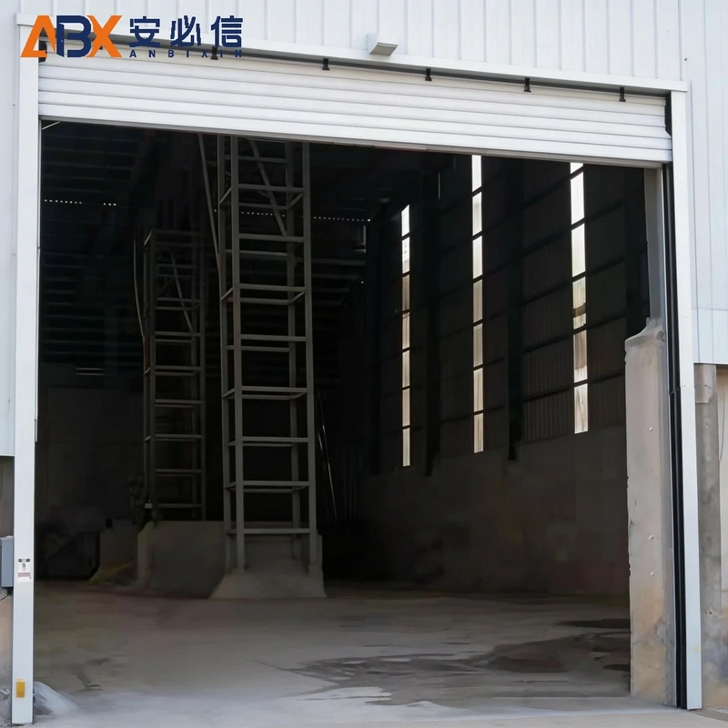 崇左柔性大门